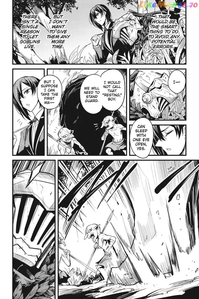 Goblin Slayer: Side Story Year One - Chapter 60 - Page 9