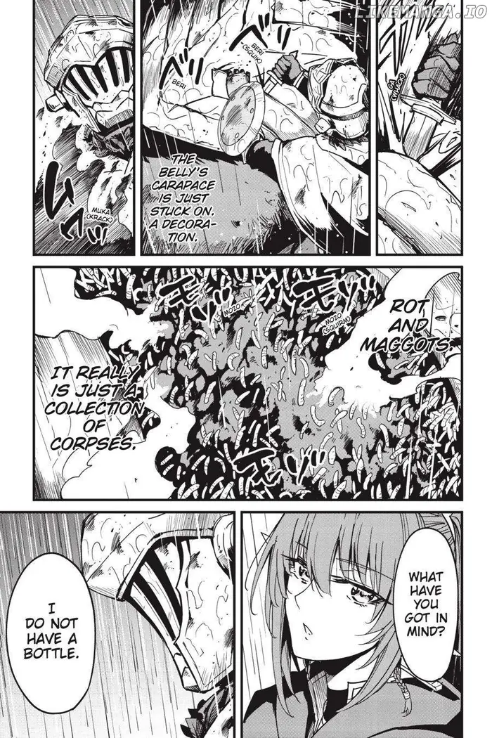 Goblin Slayer: Side Story Year One - Chapter 99 - Page 16