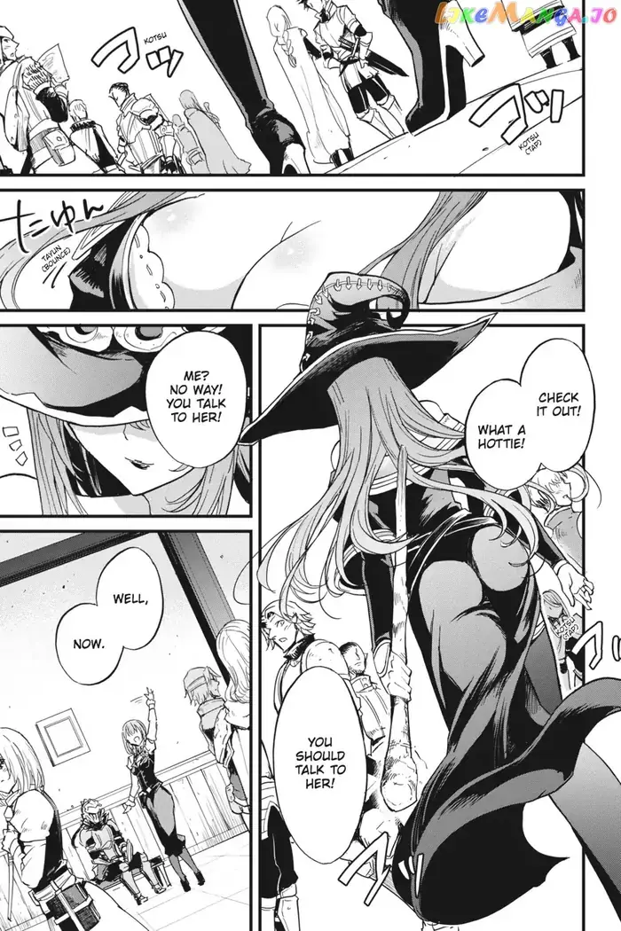 Goblin Slayer: Side Story Year One - Chapter 22.5 - Page 6
