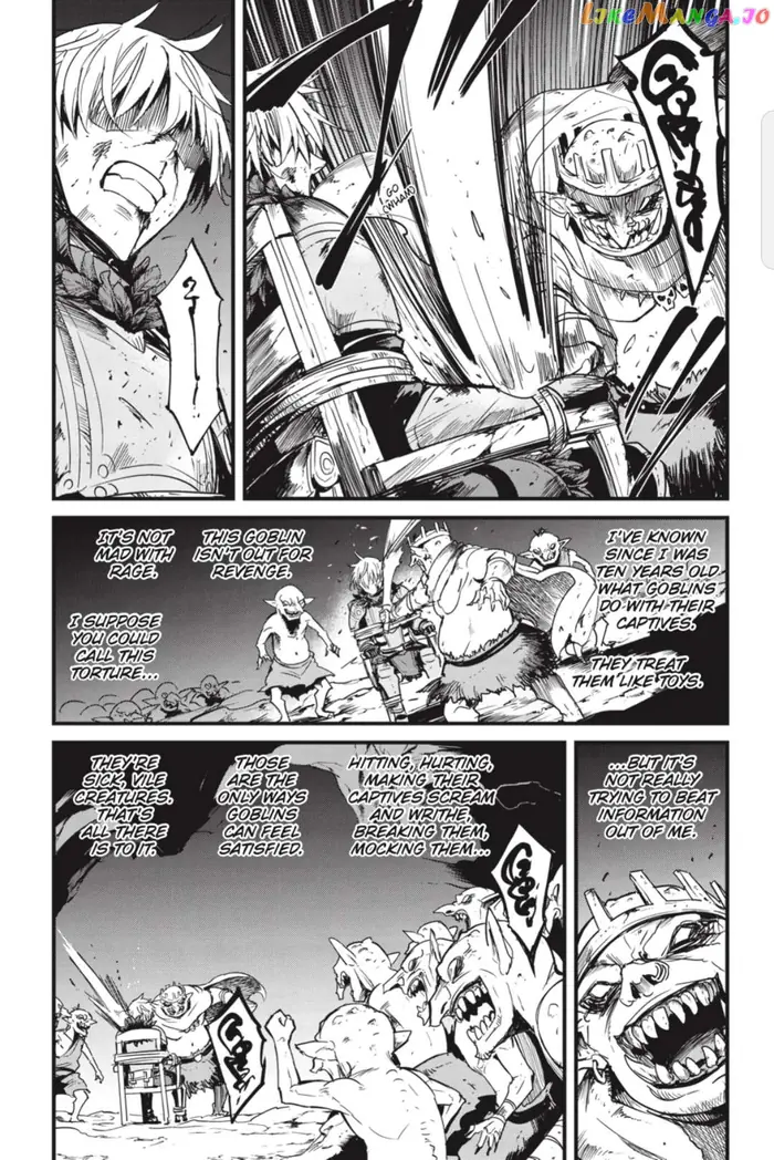 Goblin Slayer: Side Story Year One - Chapter 64 - Page 11