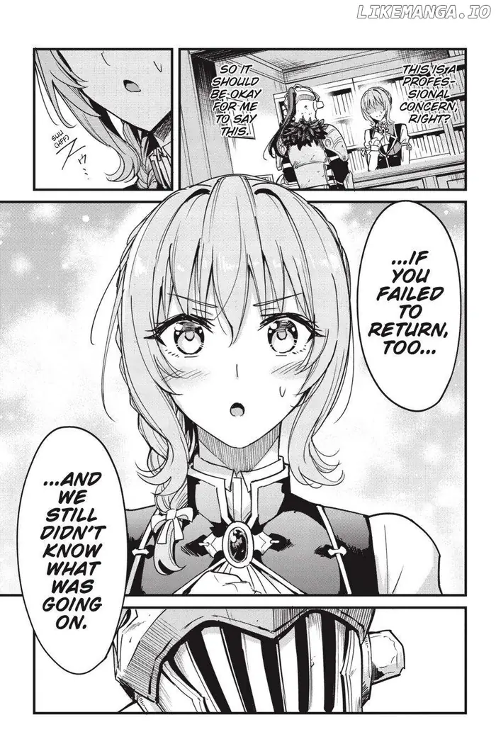 Goblin Slayer: Side Story Year One - Chapter 95 - Page 20