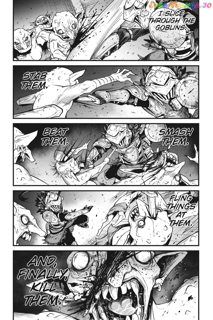 Goblin Slayer: Side Story Year One - Chapter 40 - Page 19
