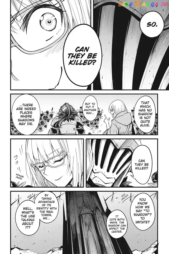 Goblin Slayer: Side Story Year One - Chapter 38 - Page 5