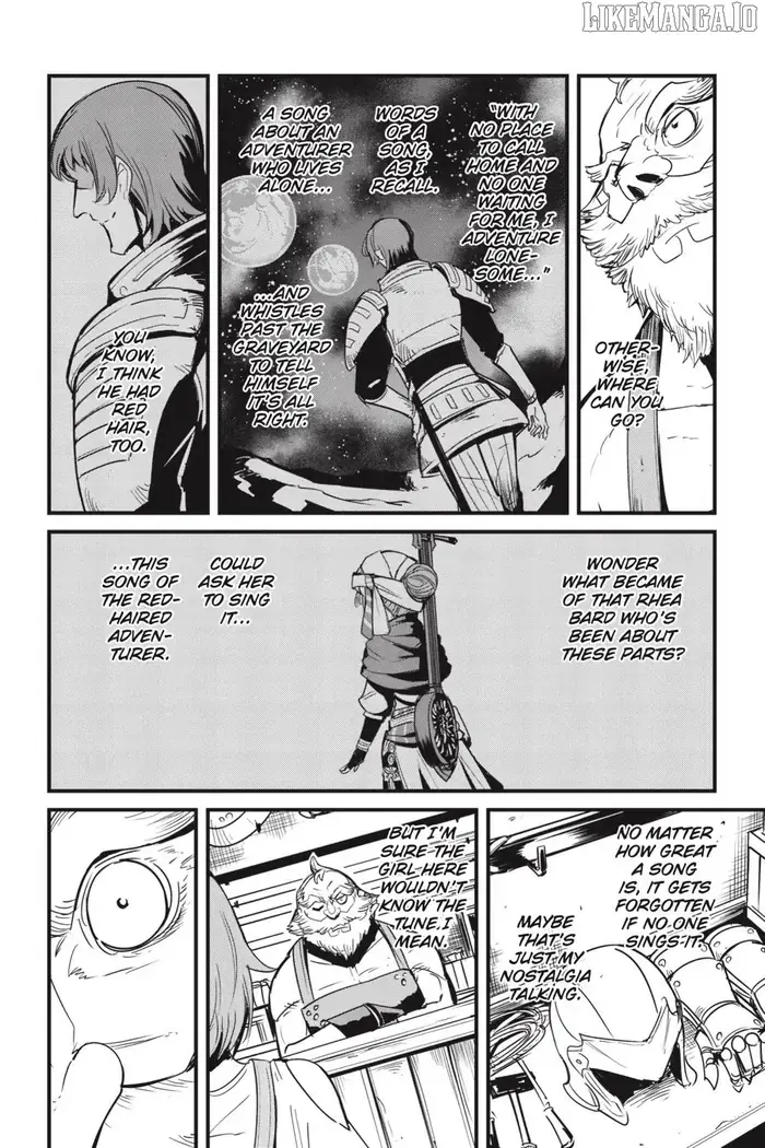 Goblin Slayer: Side Story Year One - Chapter 123 - Page 11