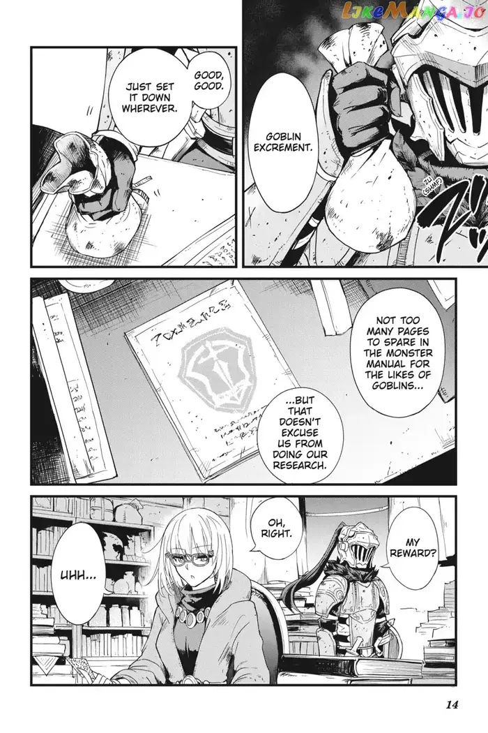 Goblin Slayer: Side Story Year One - Chapter 31 - Page 15