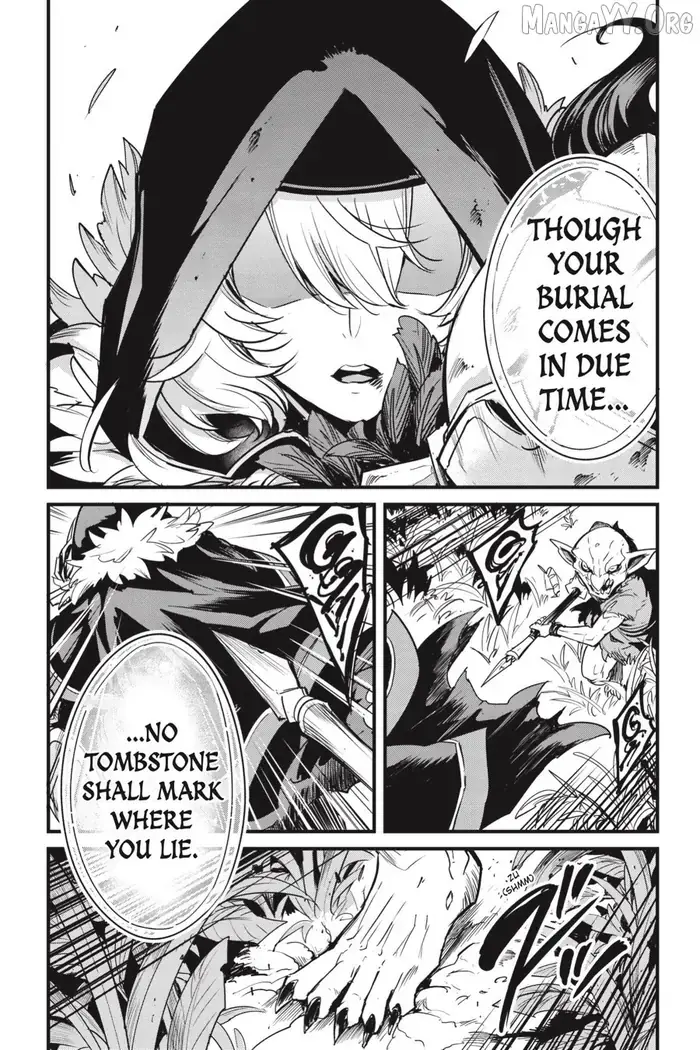 Goblin Slayer: Side Story Year One - Chapter 125 - Page 10