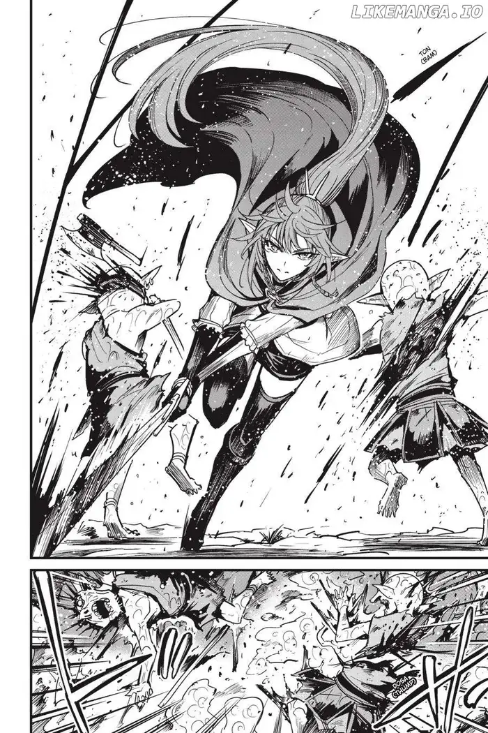 Goblin Slayer: Side Story Year One - Chapter 100 - Page 16