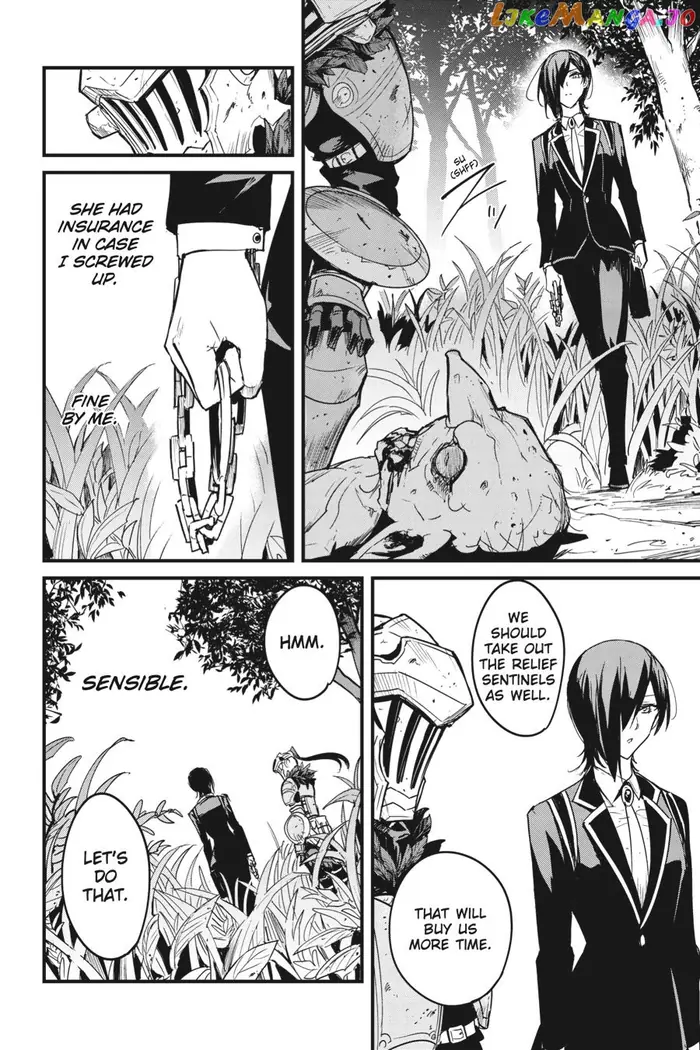 Goblin Slayer: Side Story Year One - Chapter 61 - Page 19