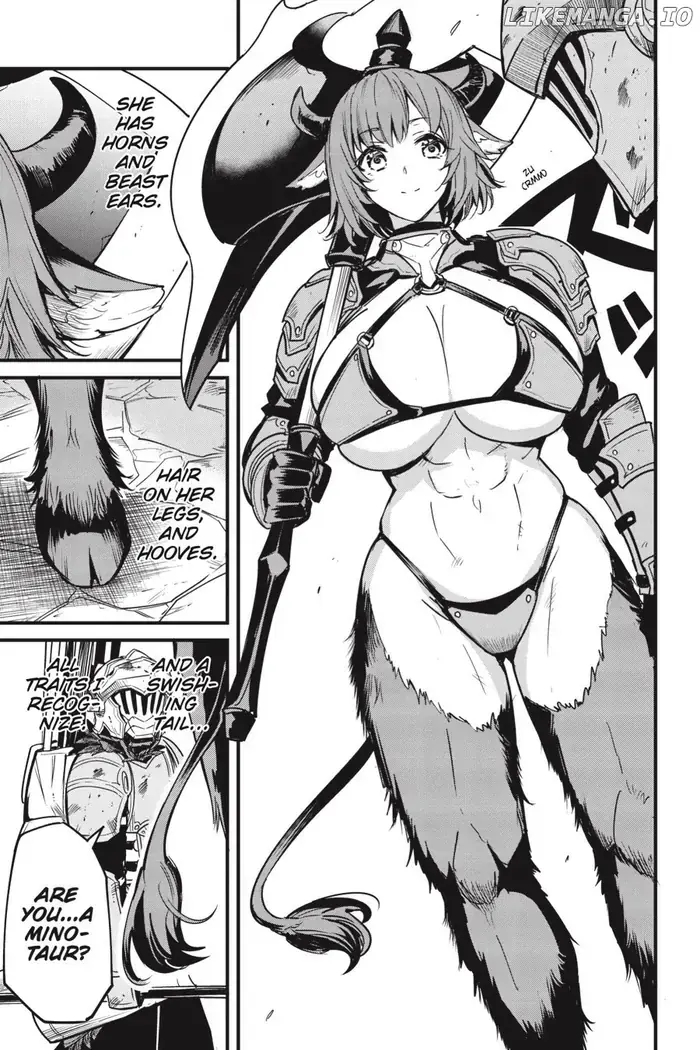 Goblin Slayer: Side Story Year One - Chapter 119 - Page 6