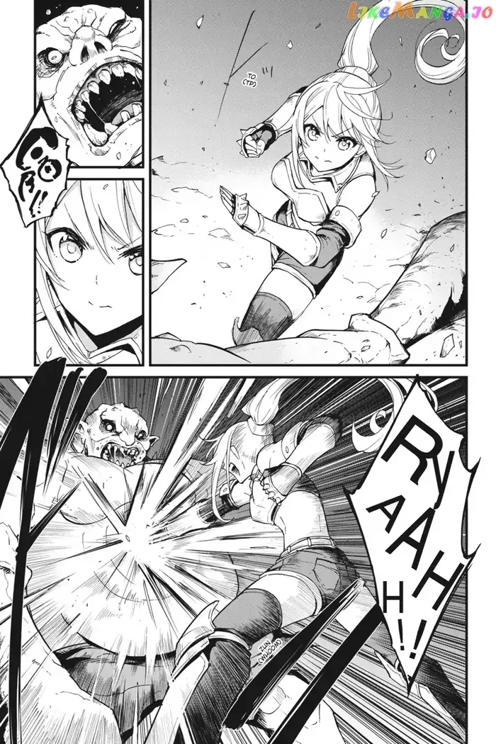 Goblin Slayer: Side Story Year One - Chapter 29 - Page 4