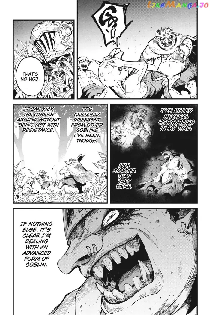 Goblin Slayer: Side Story Year One - Chapter 60 - Page 12