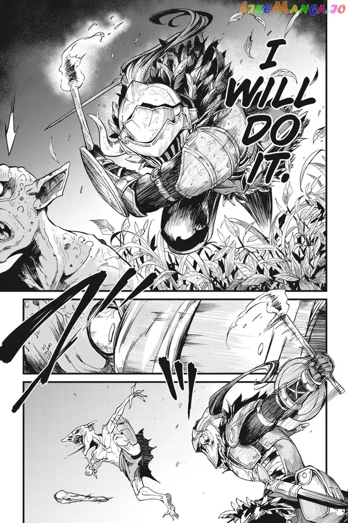 Goblin Slayer: Side Story Year One - Chapter 12 - Page 30