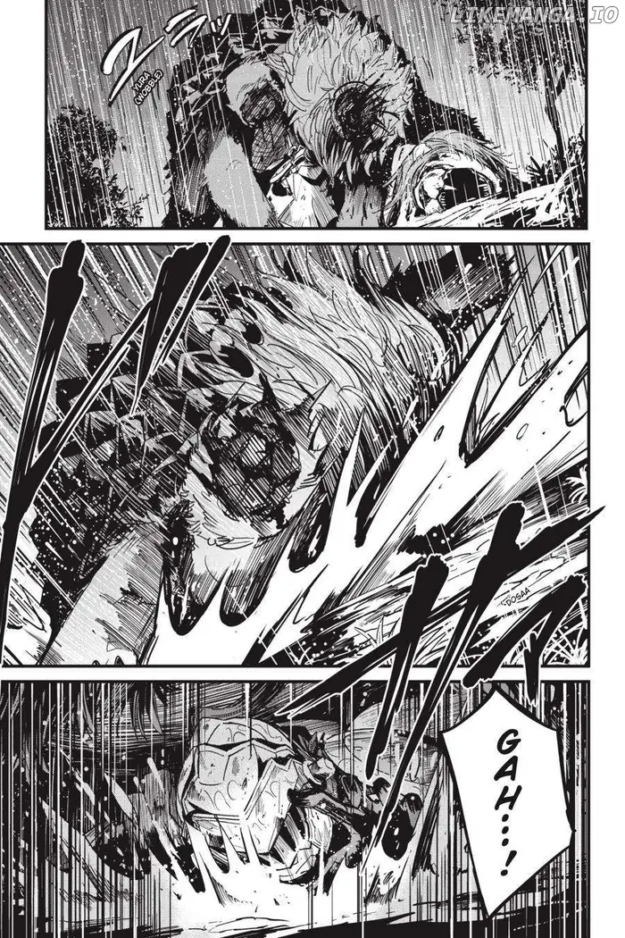 Goblin Slayer: Side Story Year One - Chapter 98 - Page 21