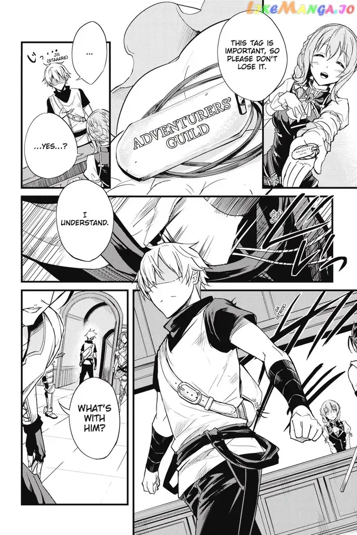Goblin Slayer: Side Story Year One - Chapter 2 - Page 23