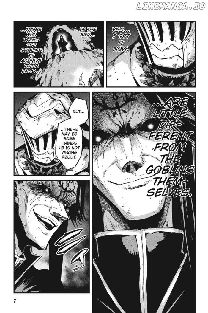 Goblin Slayer: Side Story Year One - Chapter 103 - Page 8