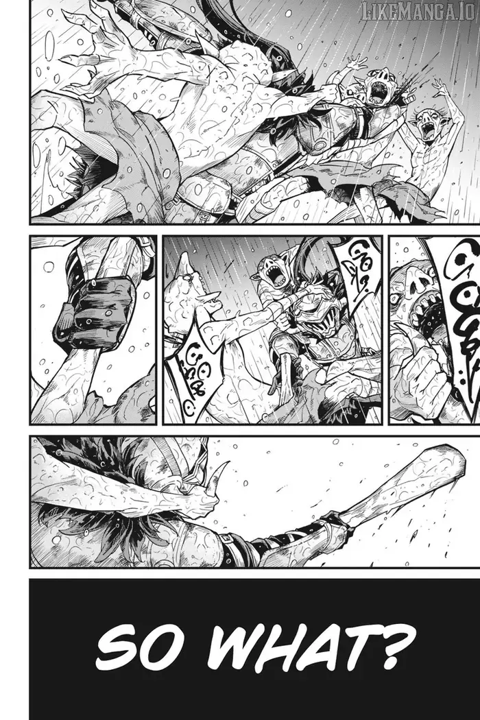 Goblin Slayer: Side Story Year One - Chapter 15 - Page 19