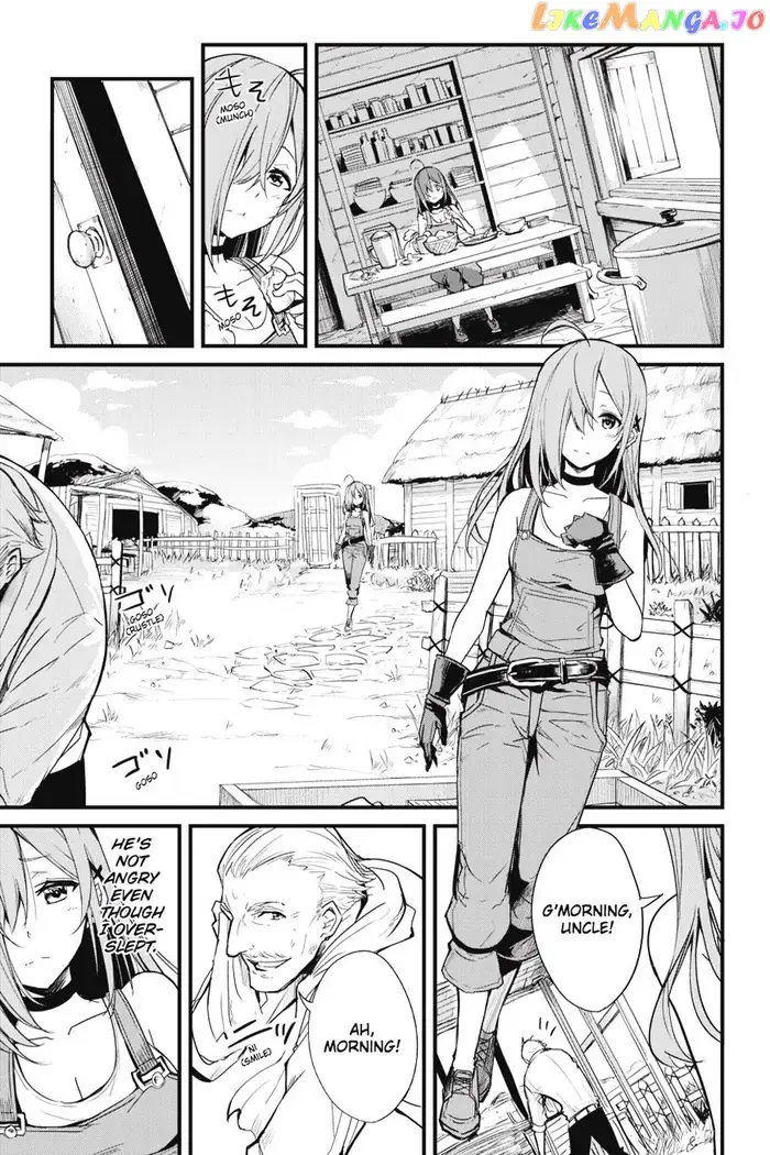 Goblin Slayer: Side Story Year One - Chapter 2 - Page 6