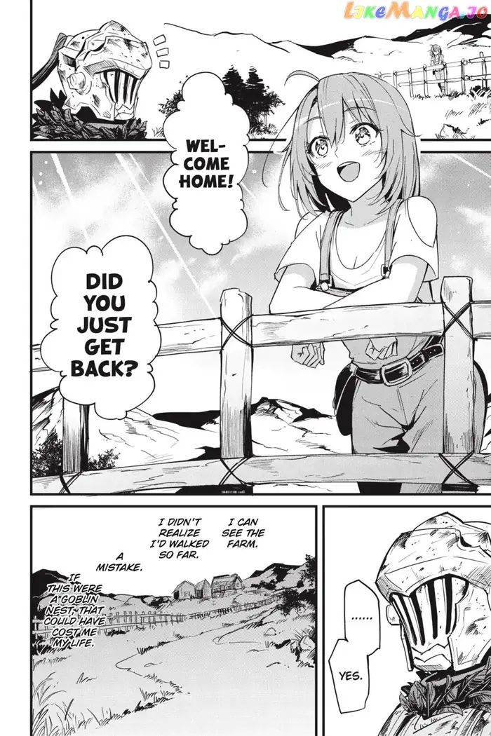 Goblin Slayer: Side Story Year One - Chapter 78 - Page 17