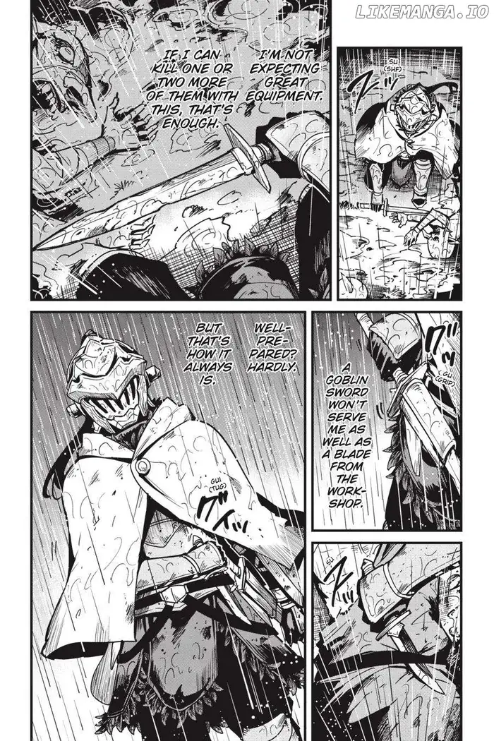 Goblin Slayer: Side Story Year One - Chapter 100 - Page 18