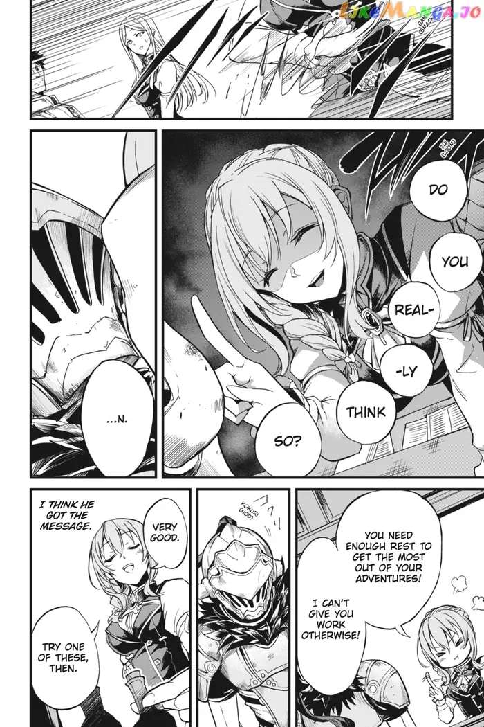 Goblin Slayer: Side Story Year One - Chapter 9 - Page 15