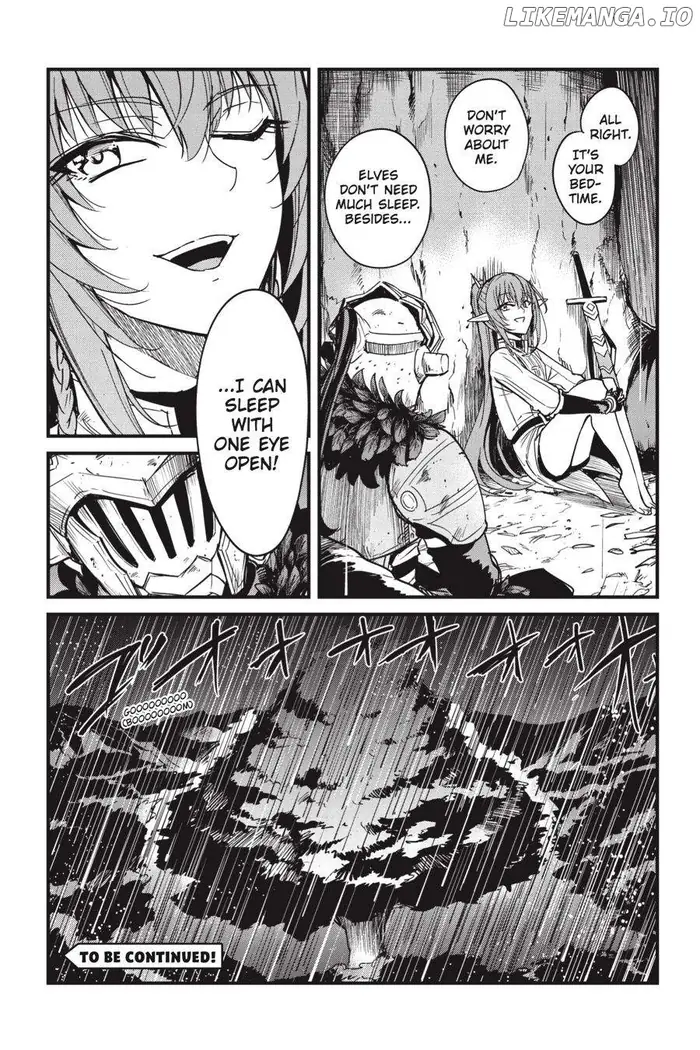 Goblin Slayer: Side Story Year One - Chapter 96 - Page 22