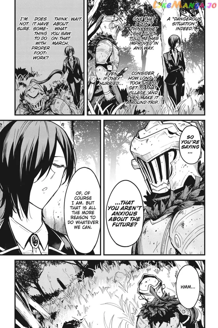 Goblin Slayer: Side Story Year One - Chapter 61 - Page 14