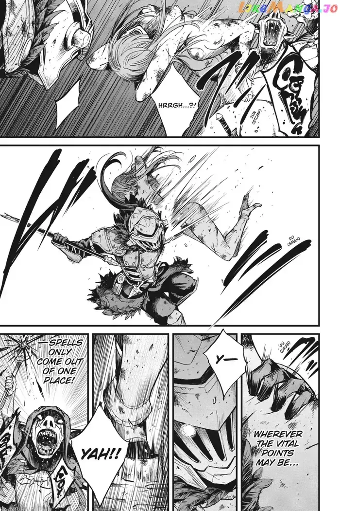 Goblin Slayer: Side Story Year One - Chapter 26 - Page 20