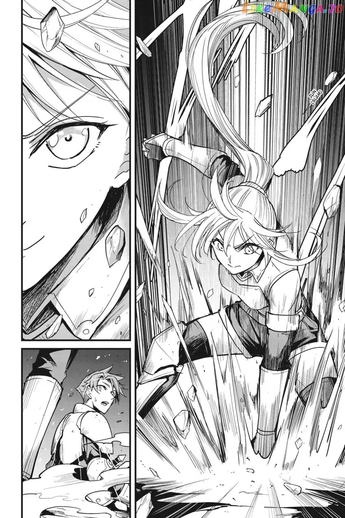 Goblin Slayer: Side Story Year One - Chapter 59 - Page 13