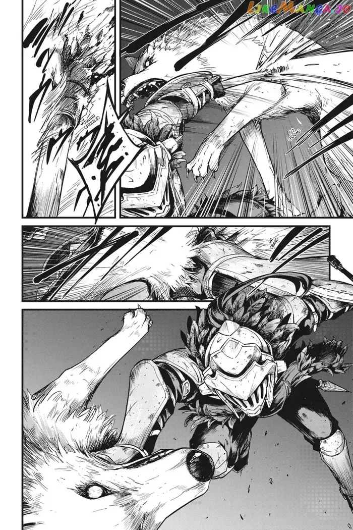 Goblin Slayer: Side Story Year One - Chapter 25.5 - Page 7