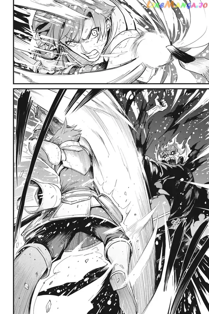 Goblin Slayer: Side Story Year One - Chapter 30 - Page 21