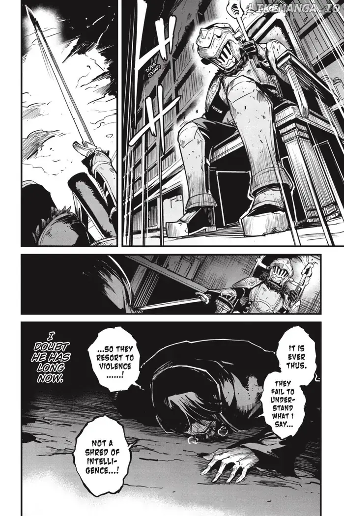 Goblin Slayer: Side Story Year One - Chapter 108 - Page 7