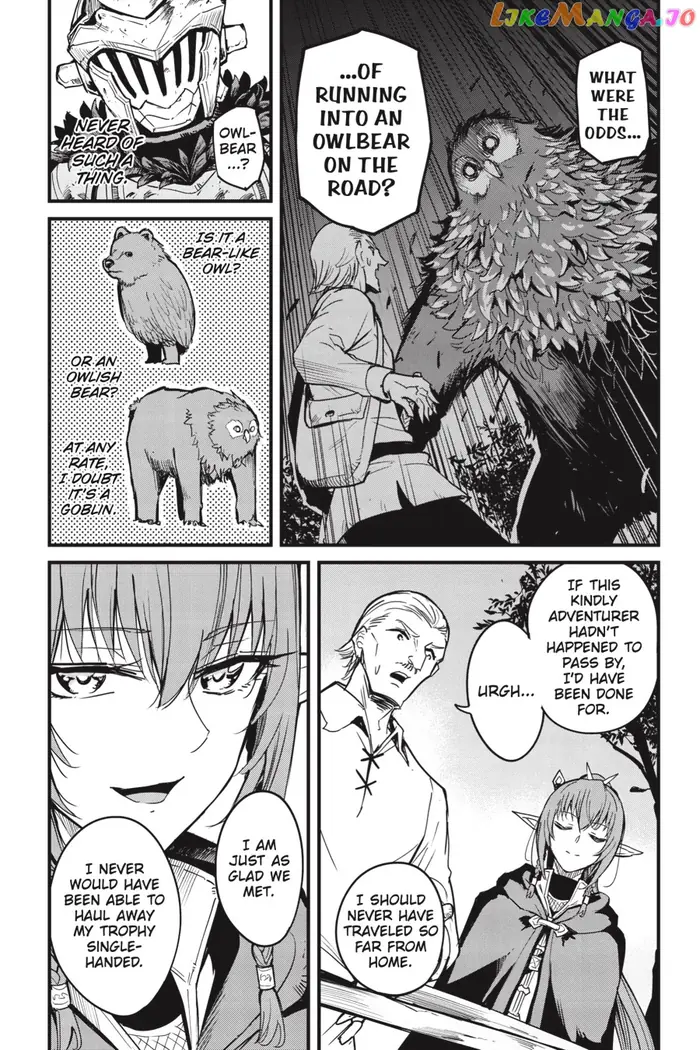 Goblin Slayer: Side Story Year One - Chapter 85 - Page 10