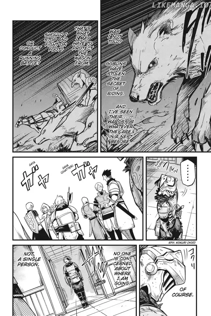 Goblin Slayer: Side Story Year One - Chapter 118 - Page 8