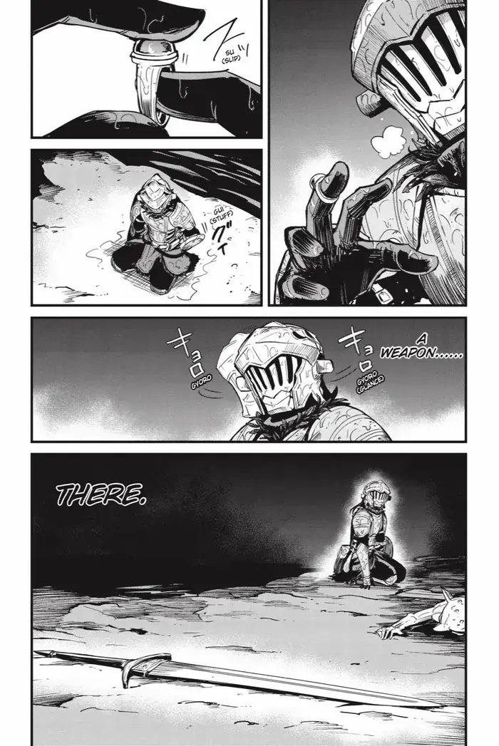 Goblin Slayer: Side Story Year One - Chapter 106 - Page 16
