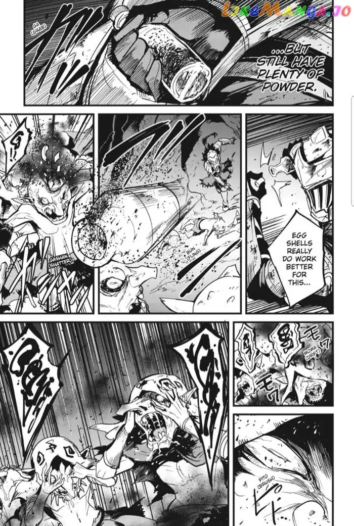 Goblin Slayer: Side Story Year One - Chapter 71 - Page 15