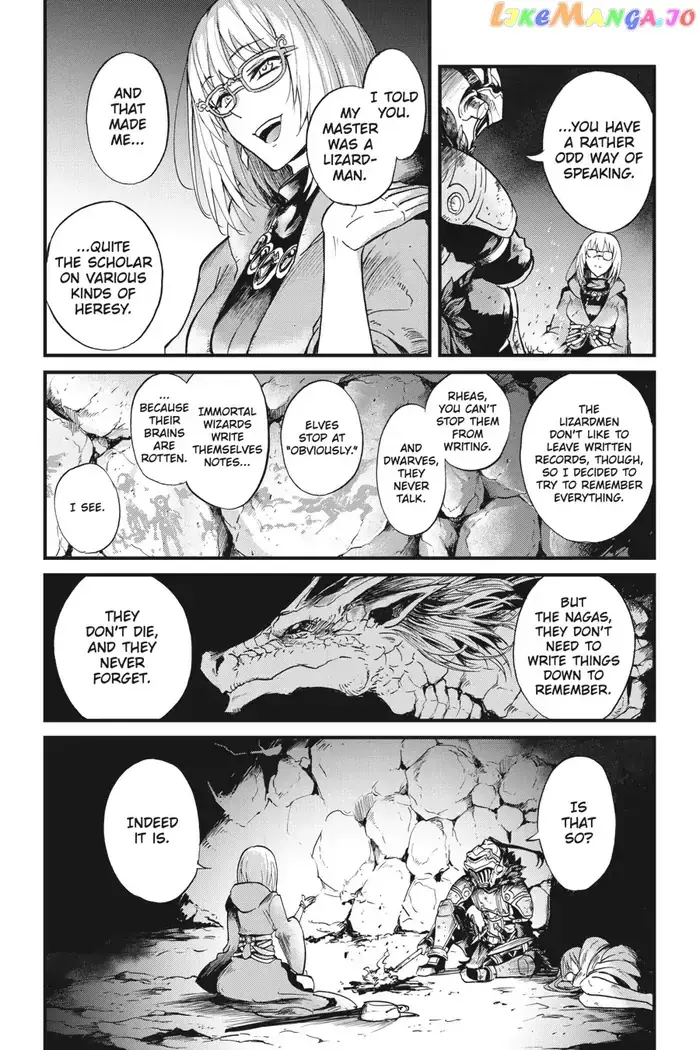 Goblin Slayer: Side Story Year One - Chapter 27 - Page 13