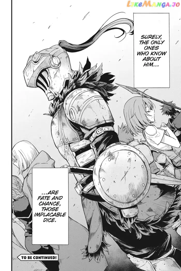 Goblin Slayer: Side Story Year One - Chapter 20.5 - Page 21