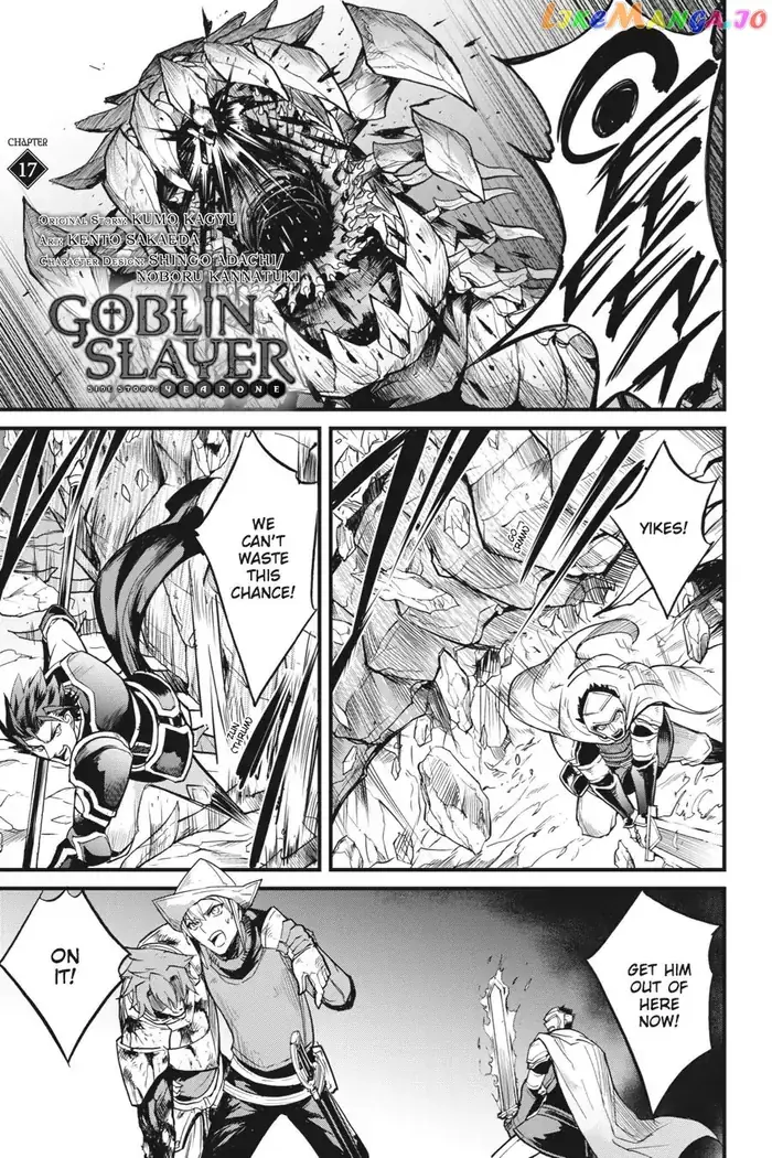 Goblin Slayer: Side Story Year One - Chapter 17 - Page 2