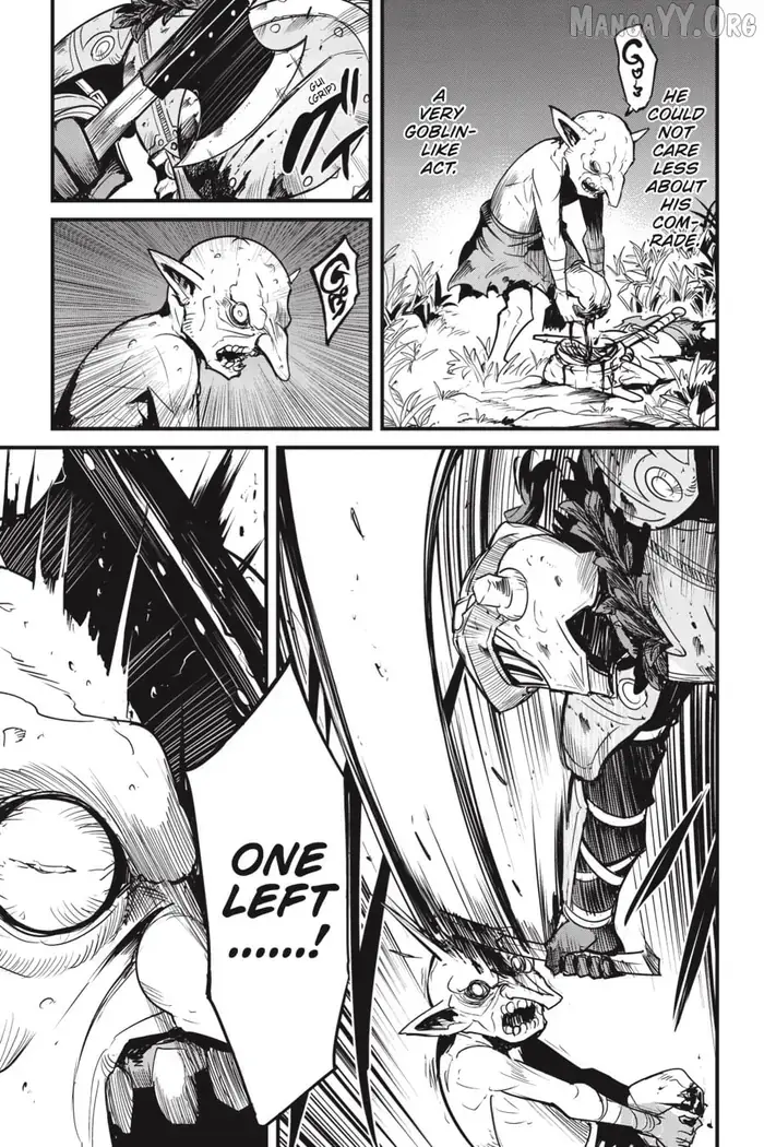 Goblin Slayer: Side Story Year One - Chapter 127 - Page 6