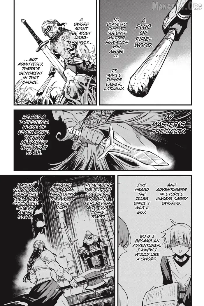 Goblin Slayer: Side Story Year One - Chapter 126 - Page 9