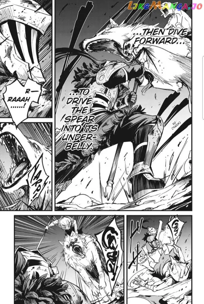 Goblin Slayer: Side Story Year One - Chapter 71 - Page 19