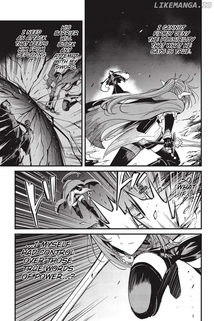 Goblin Slayer: Side Story Year One - Chapter 105 - Page 12