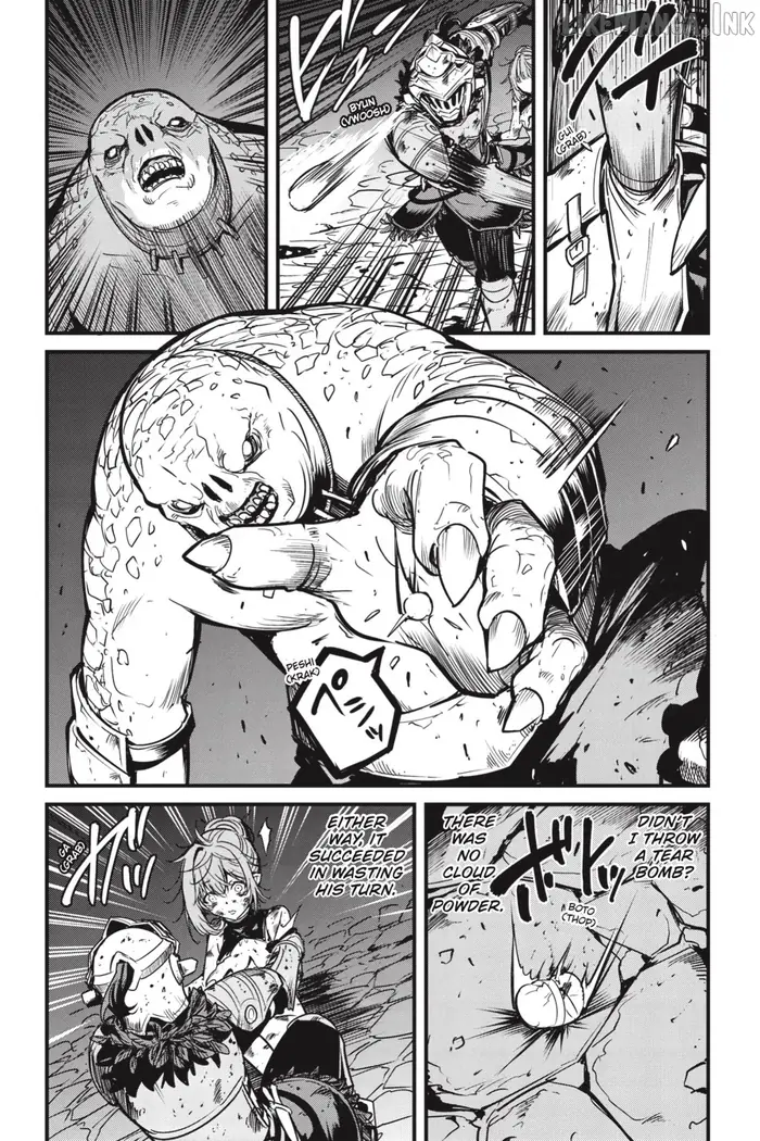 Goblin Slayer: Side Story Year One - Chapter 132 - Page 3