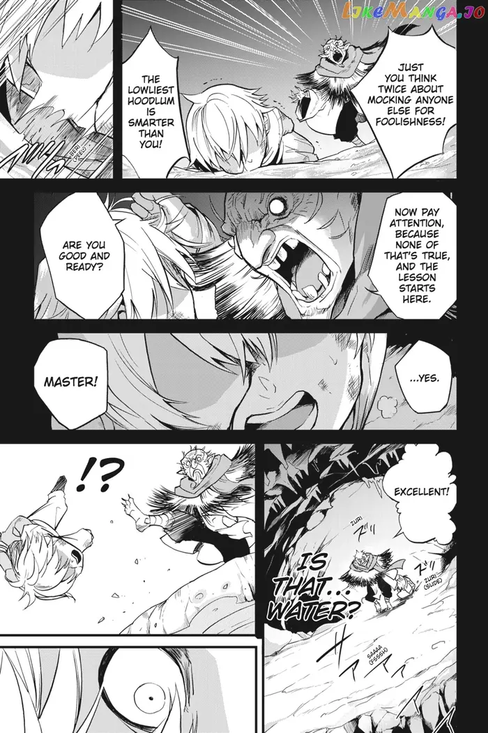 Goblin Slayer: Side Story Year One - Chapter 9 - Page 4