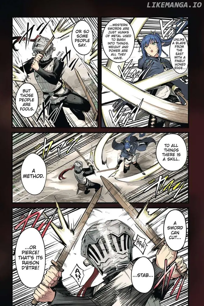 Goblin Slayer: Side Story Year One - Chapter 94 - Page 4