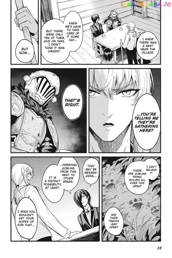 Goblin Slayer: Side Story Year One - Chapter 58 - Page 13