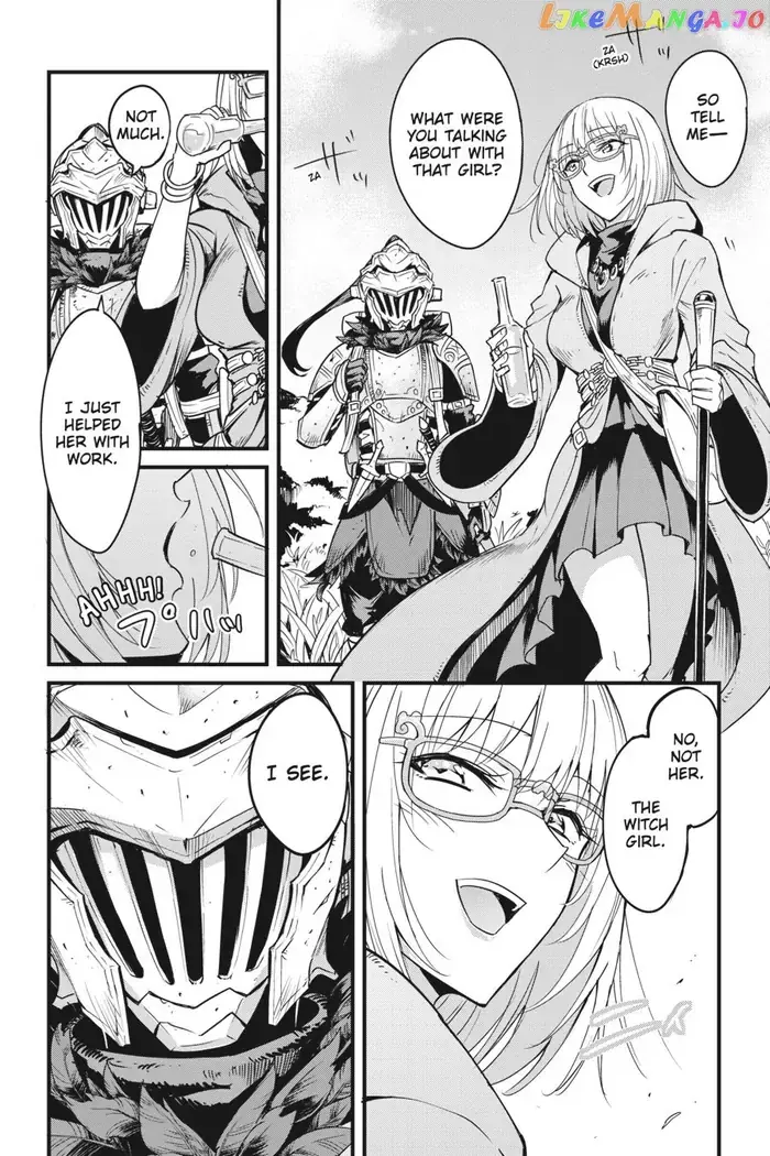 Goblin Slayer: Side Story Year One - Chapter 37 - Page 3