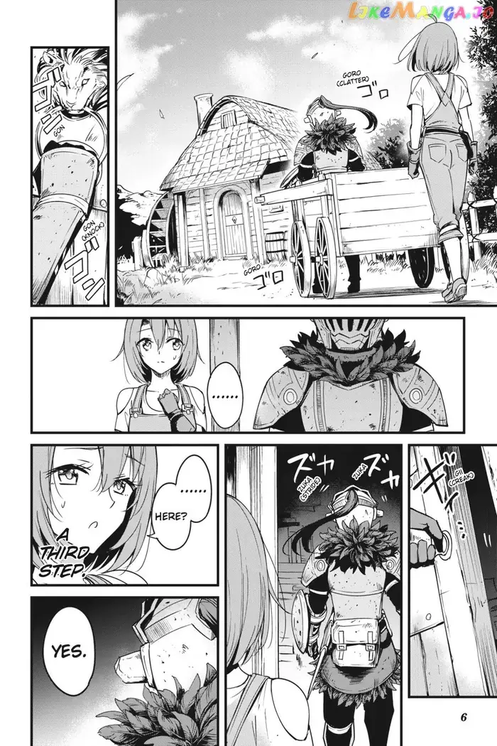 Goblin Slayer: Side Story Year One - Chapter 43 - Page 7
