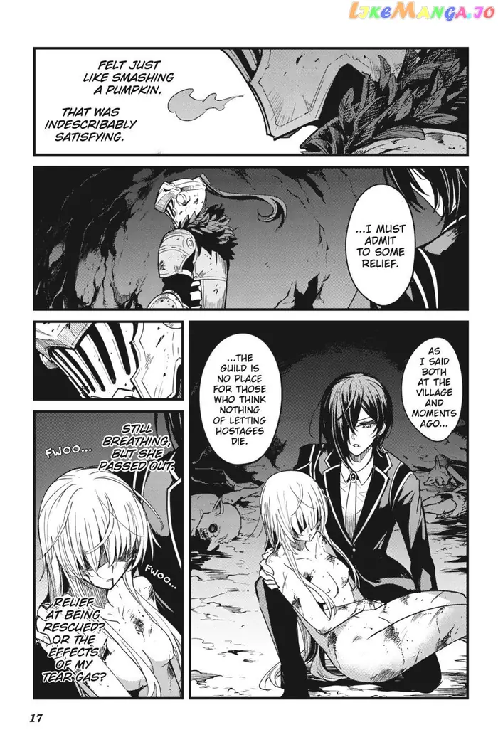 Goblin Slayer: Side Story Year One - Chapter 63 - Page 18