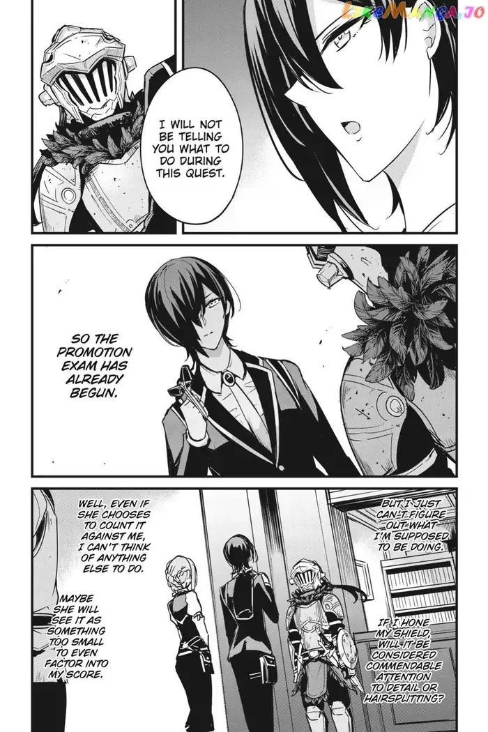 Goblin Slayer: Side Story Year One - Chapter 52 - Page 16